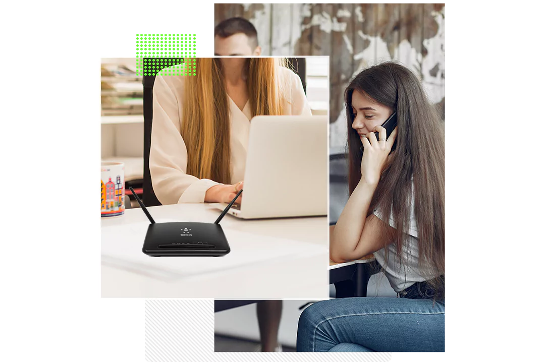 Belkin Router Setup​